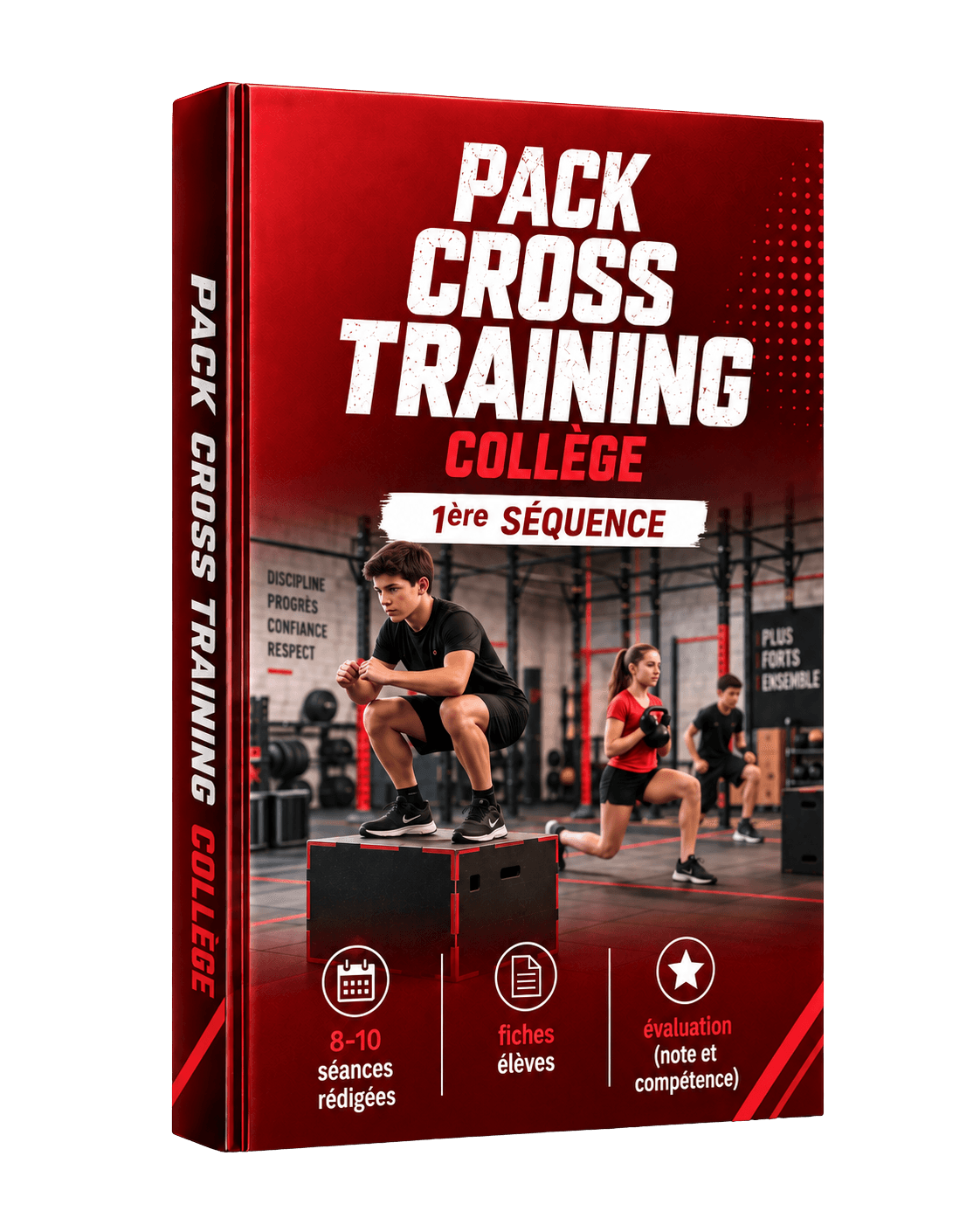 1re séquence Cross-training