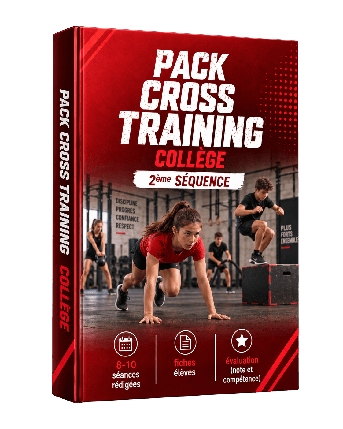 2e séquence Cross-training