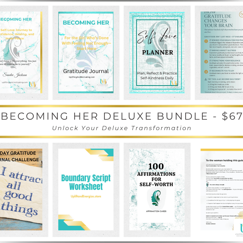 Become Her™: Rewrite Your Personal Story