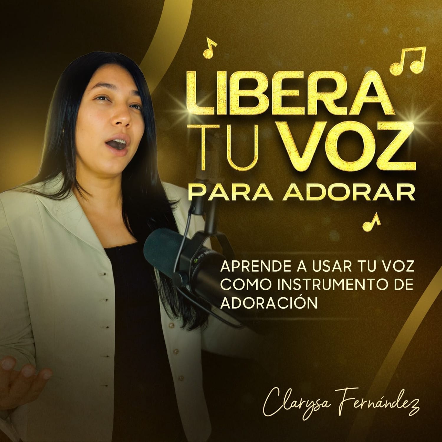 📚🎤Libera Tu Voz Para Adorar