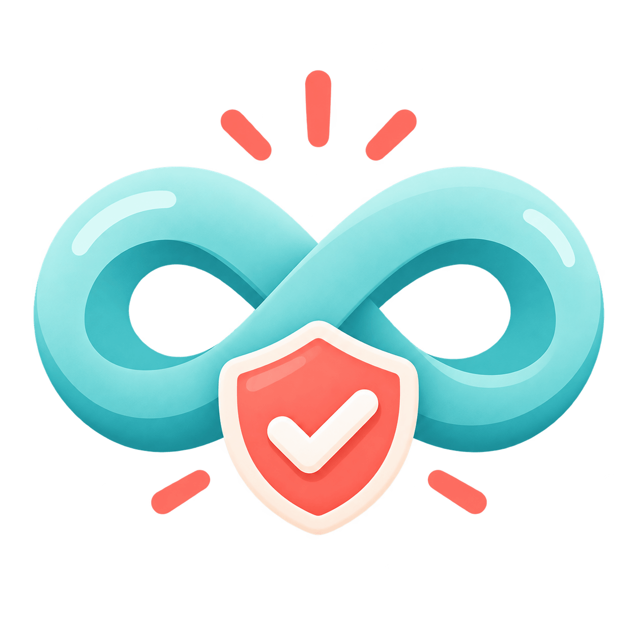 lifetime access icon
