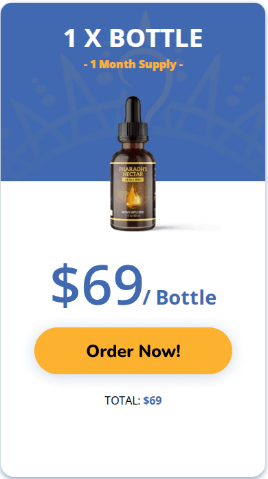 Pharaoh’s Nectar Price