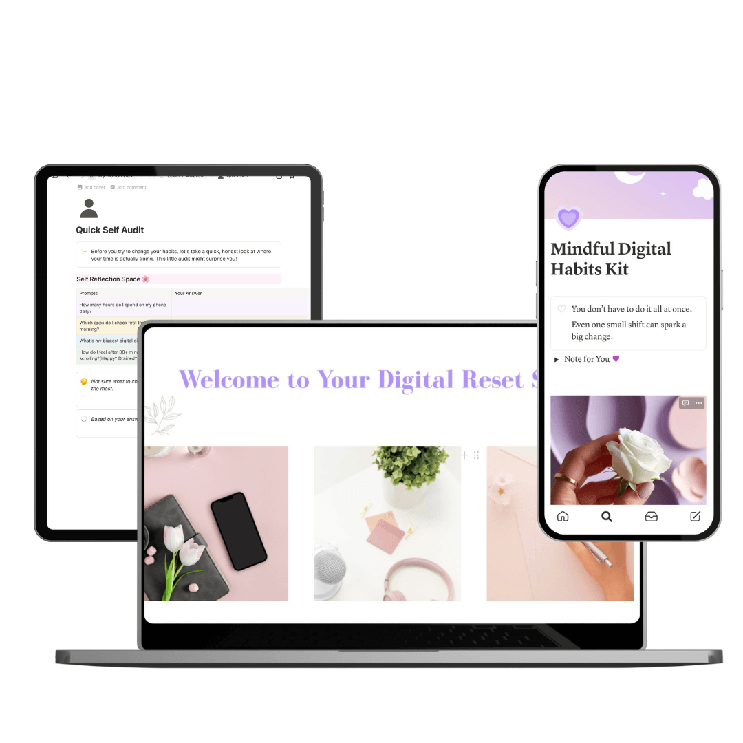 Mindful Digital Kit