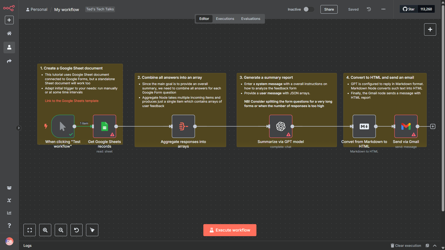 Transcription Audio IA