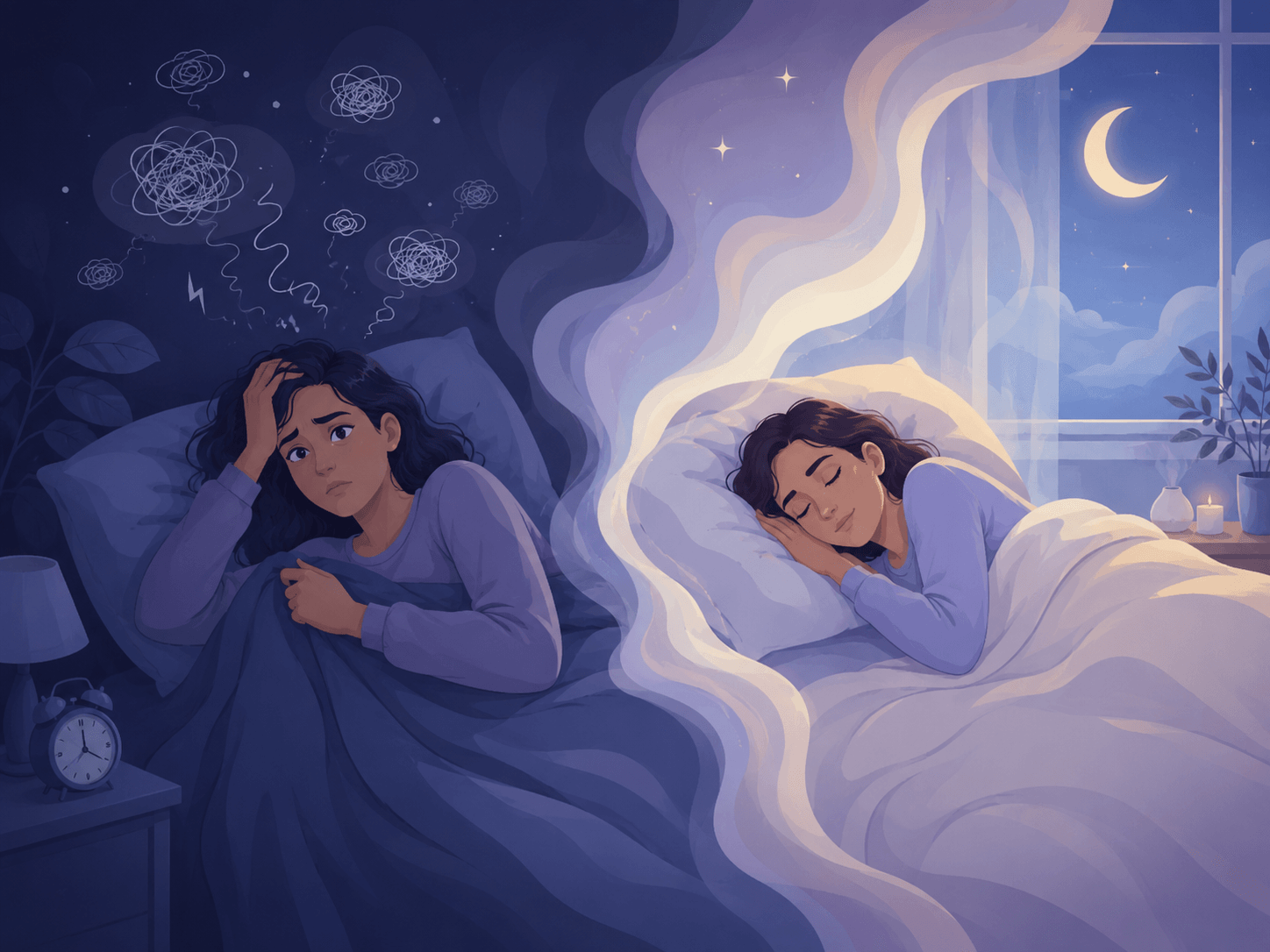 Hypnose troubles du sommeil Narbonne