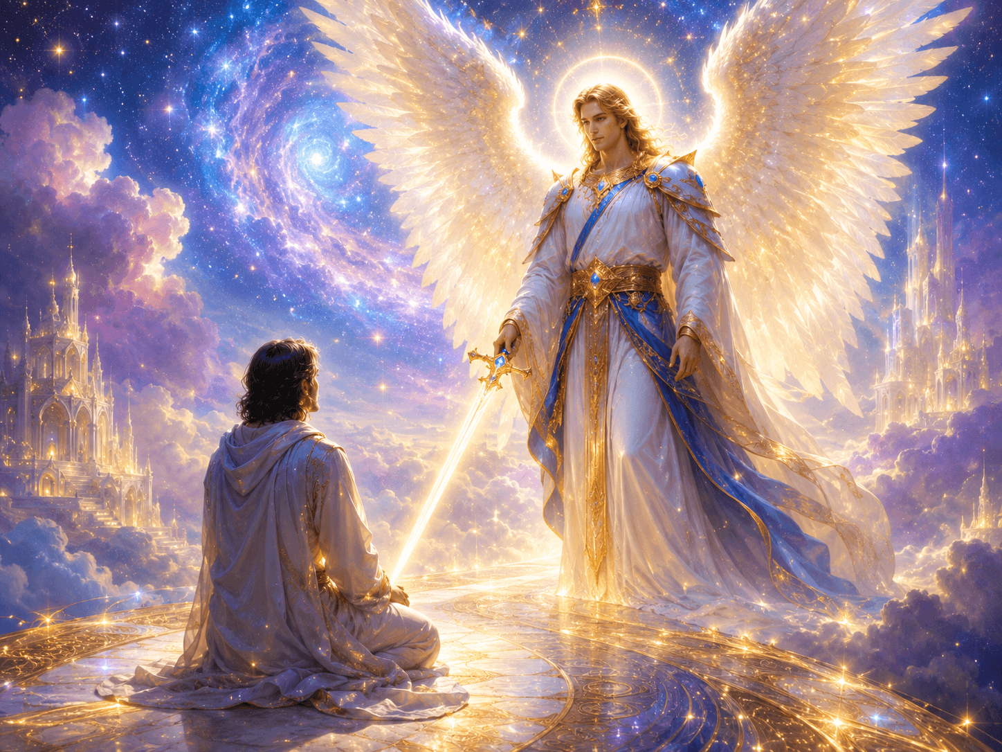 Connexion avec son guide spirituel — hypnose Sabine Ferry Narbonne
