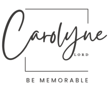 Carolyne Lord Logo
