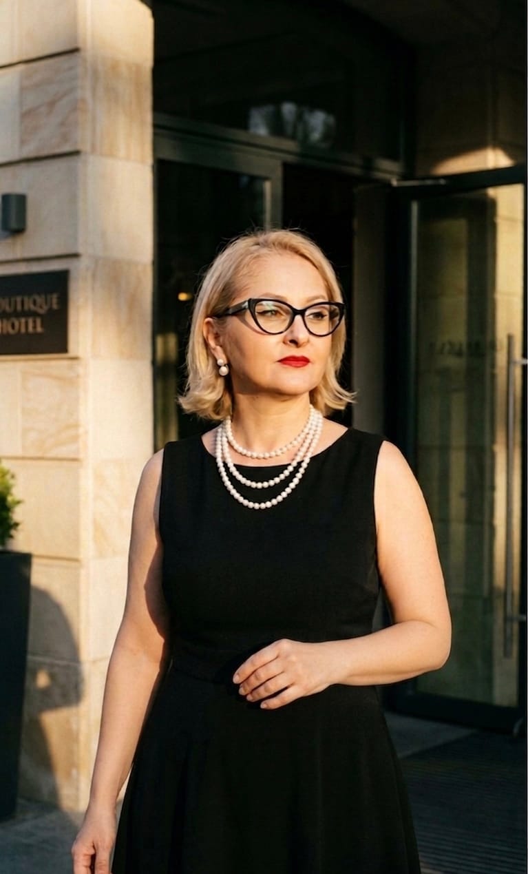 Cristina Stănilă, terapeut somatic emoțional și consilier în dezvoltare personală