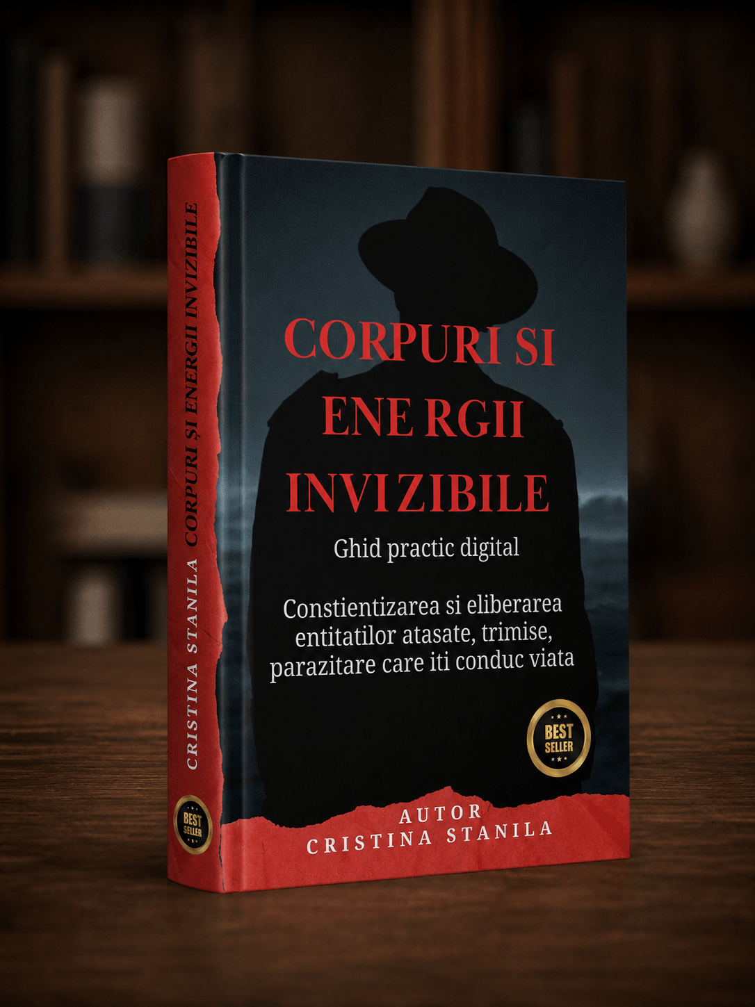 Cristina Stănilă, fondatoarea Suflet și Conștiință