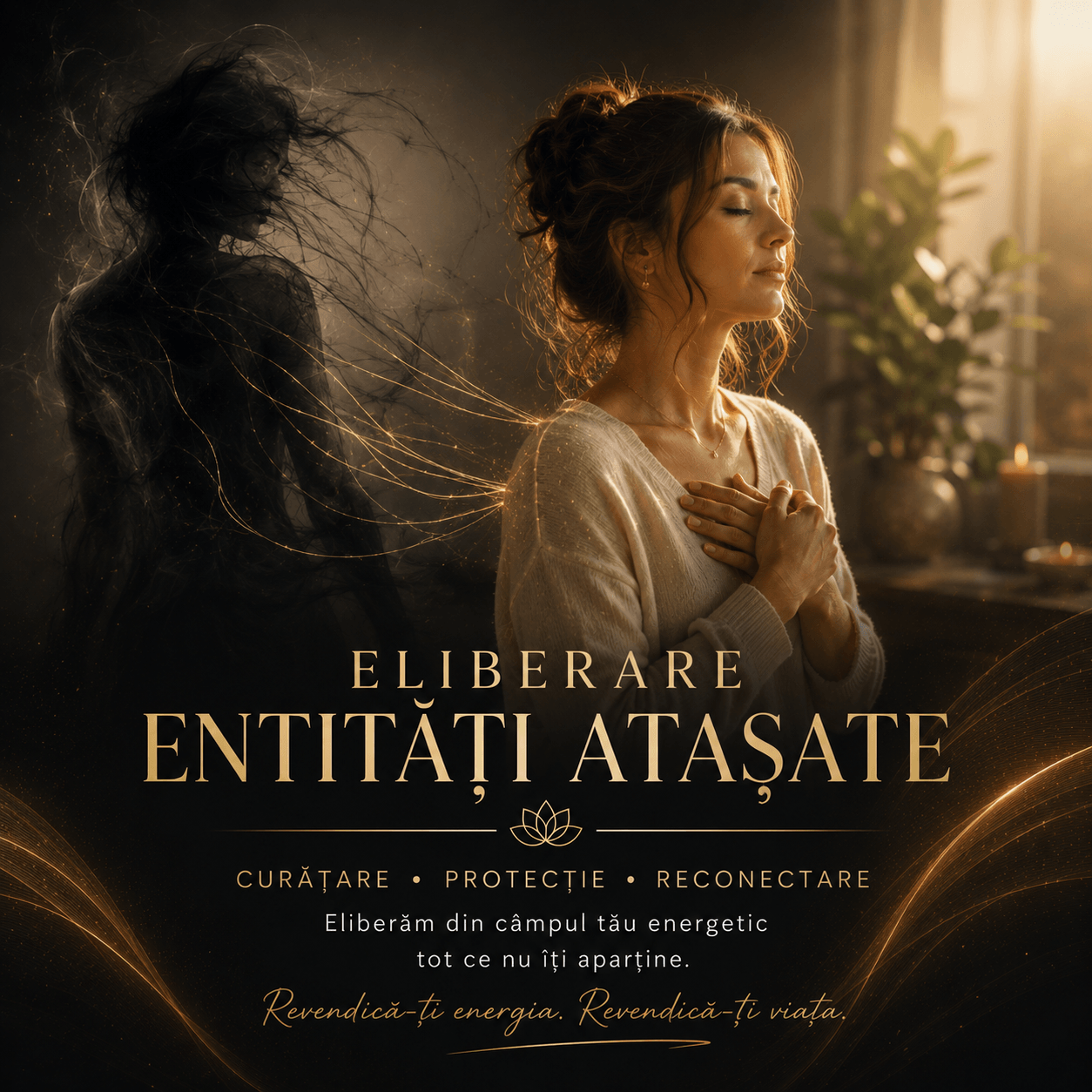 Cristina Stănilă, fondatoarea Suflet și Conștiință