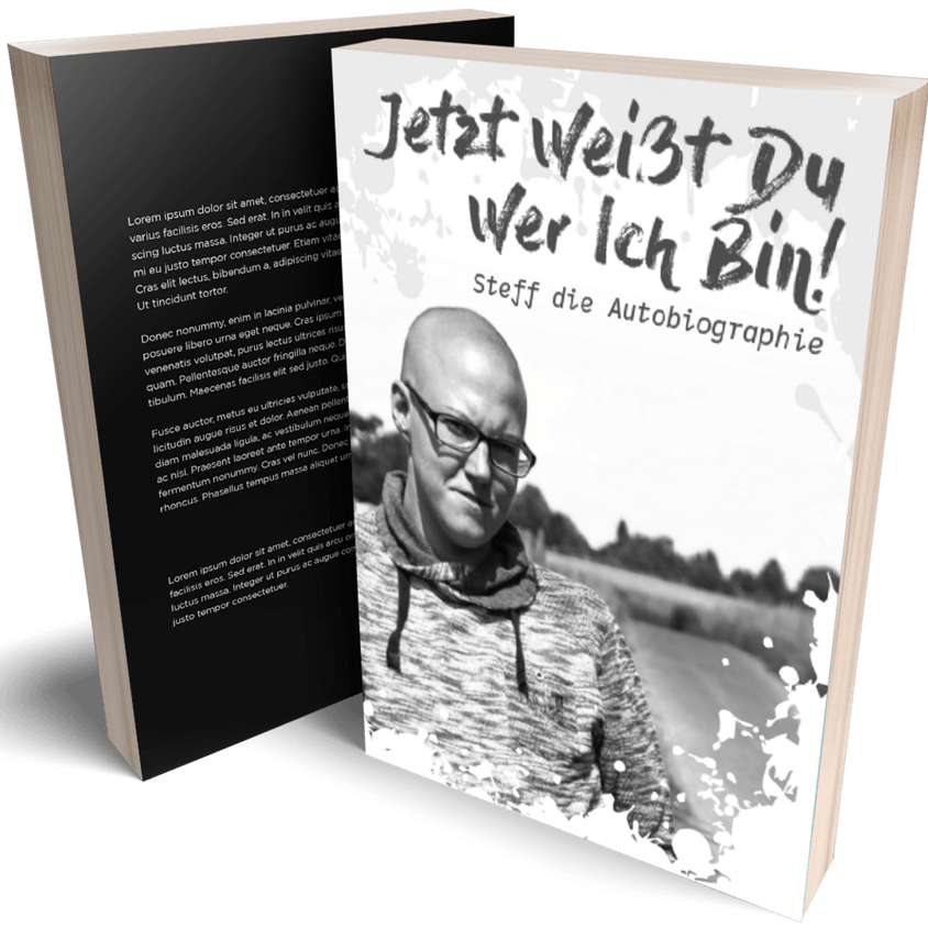 Jetzt Weißt Du Wer Ich Bin! 