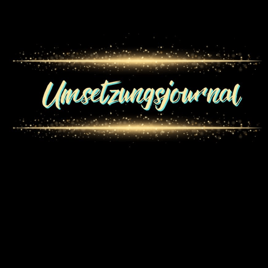 Umsetzungsjournal