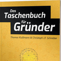 Das Taschenbuch für Gründer