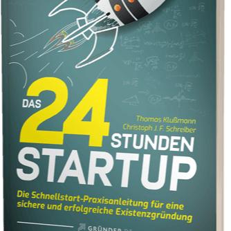 Das 24 Stunden STARTUP
