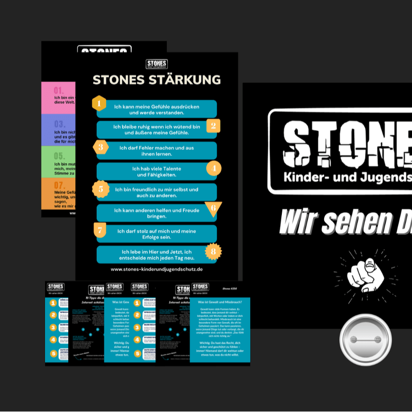 Stones Stärkungsbox PRINT