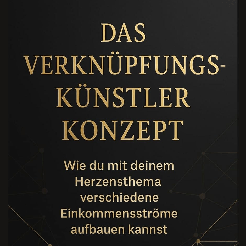 Das Verknüpfungskünstler Konzept
