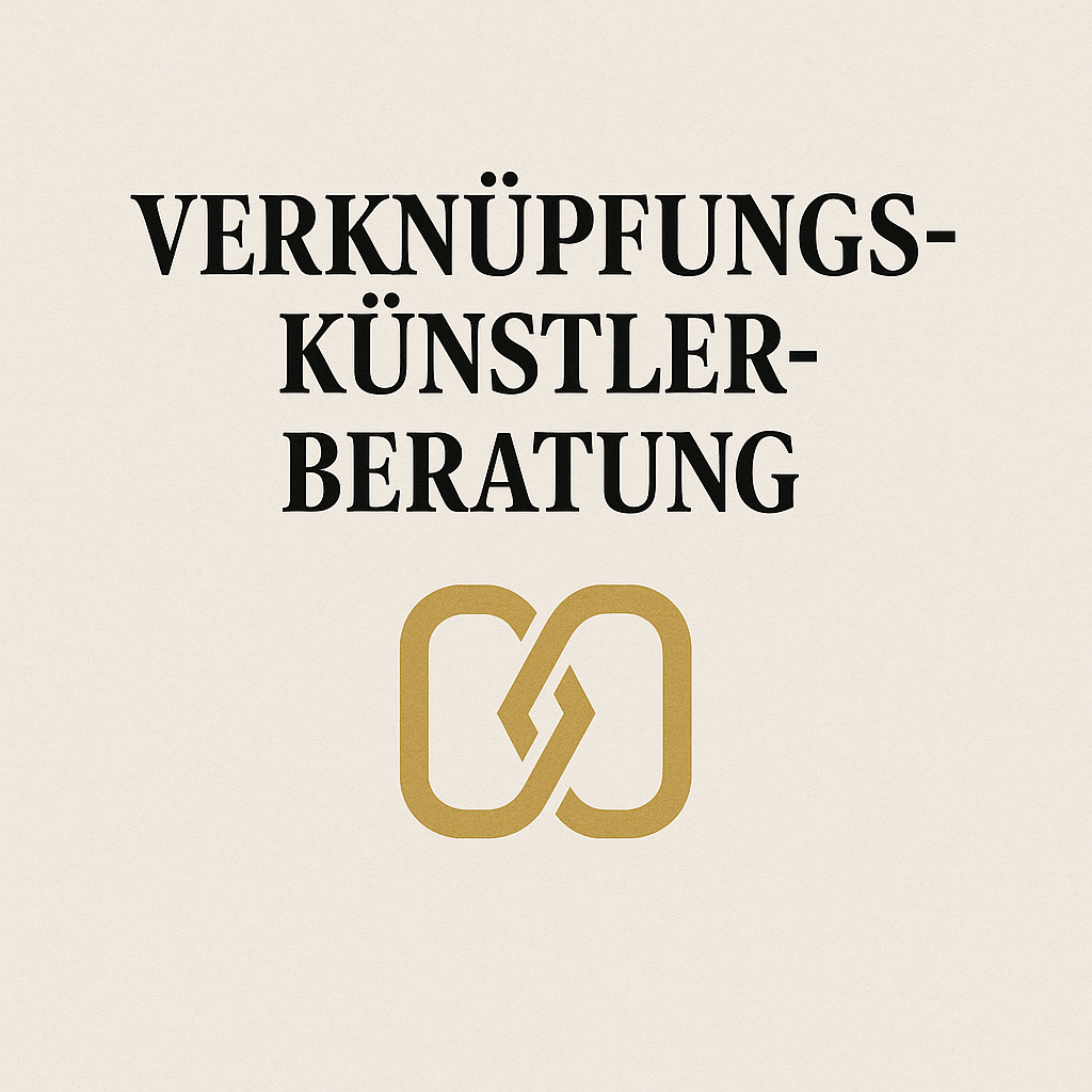 Verknüpfungskünstler Beratung