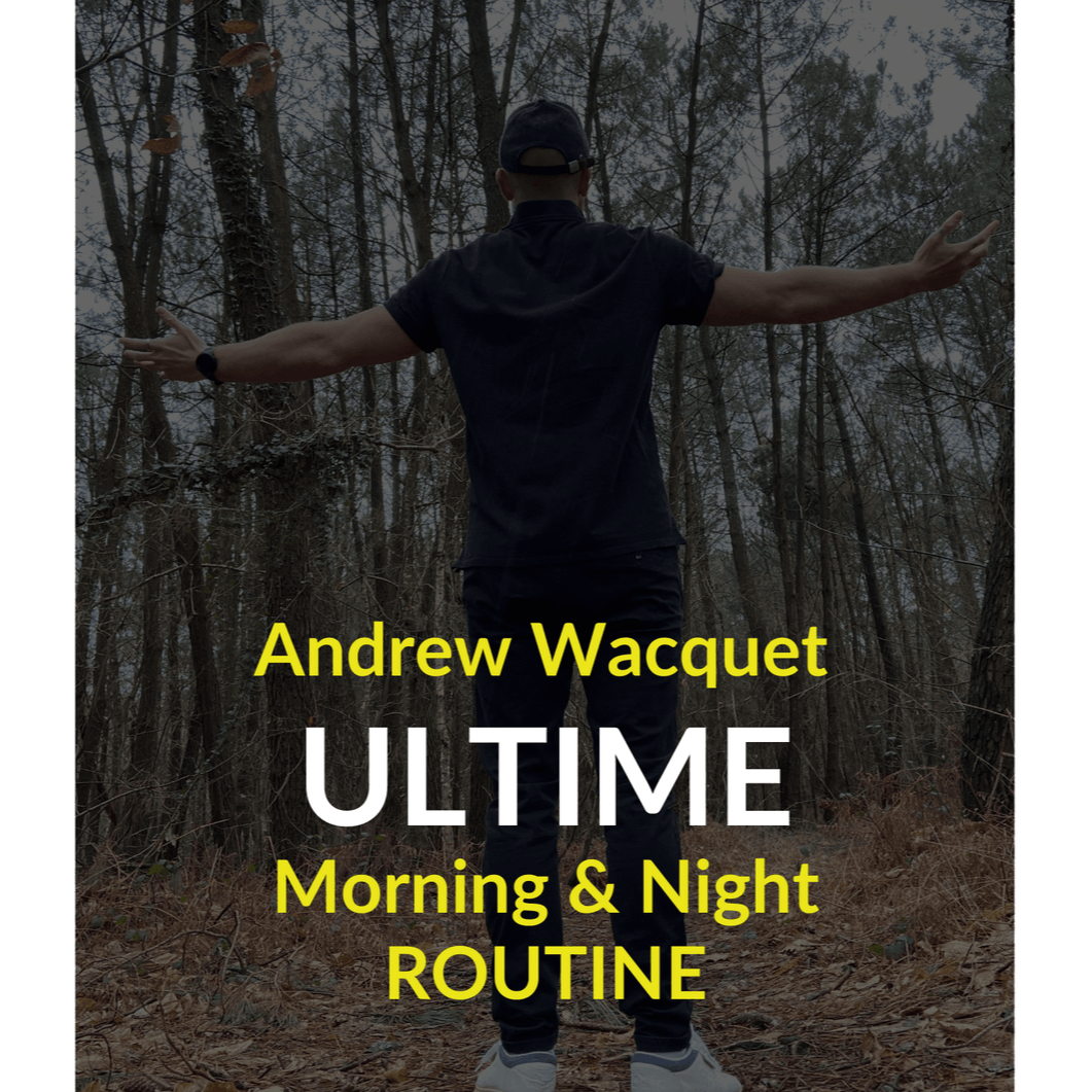 Morning & Night Routine