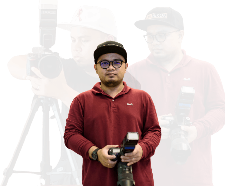 Image of the photographer