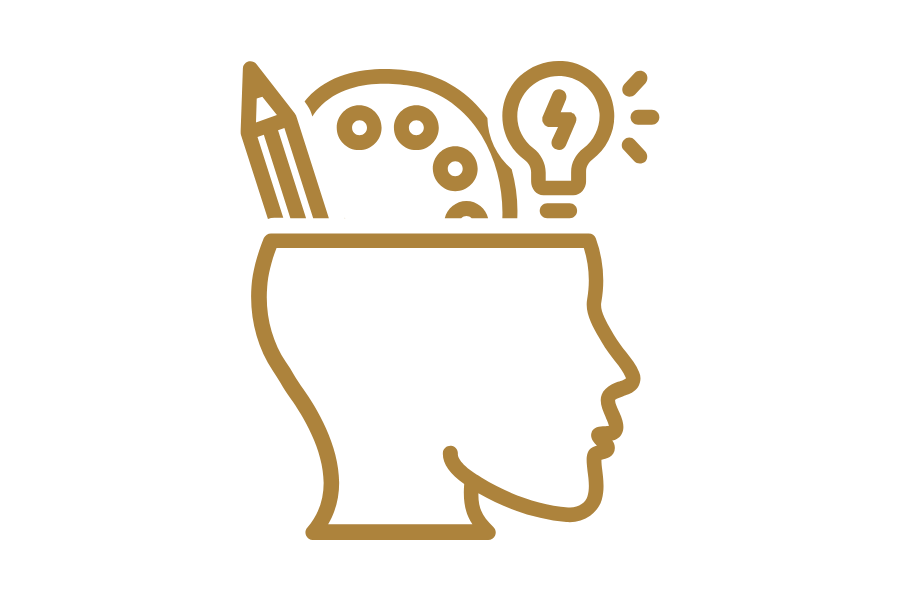 Apply knowledge: child learns how to think critically and solve challenges with confidence through Learning Re-Engineered tutoring.