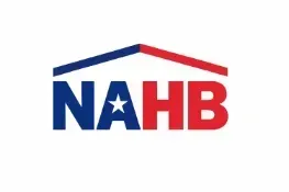 Official logo of the National Association of Home Builders (NAHB)