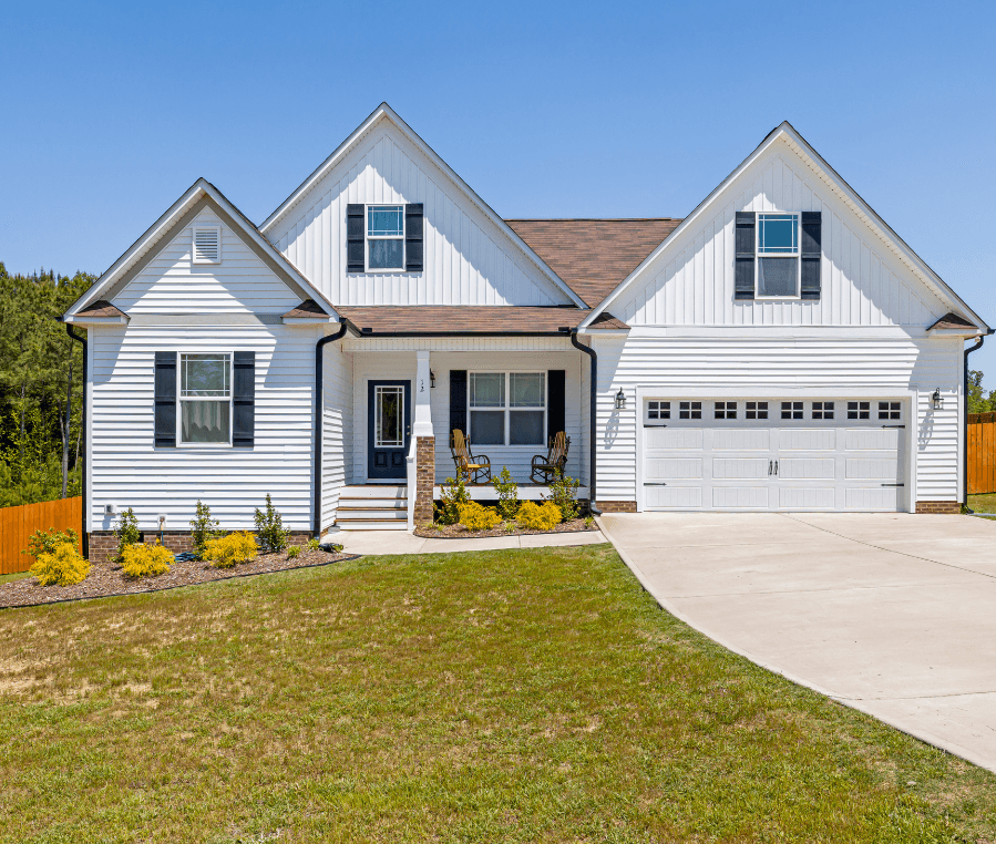 Beautiful new construction home in northeast ohio