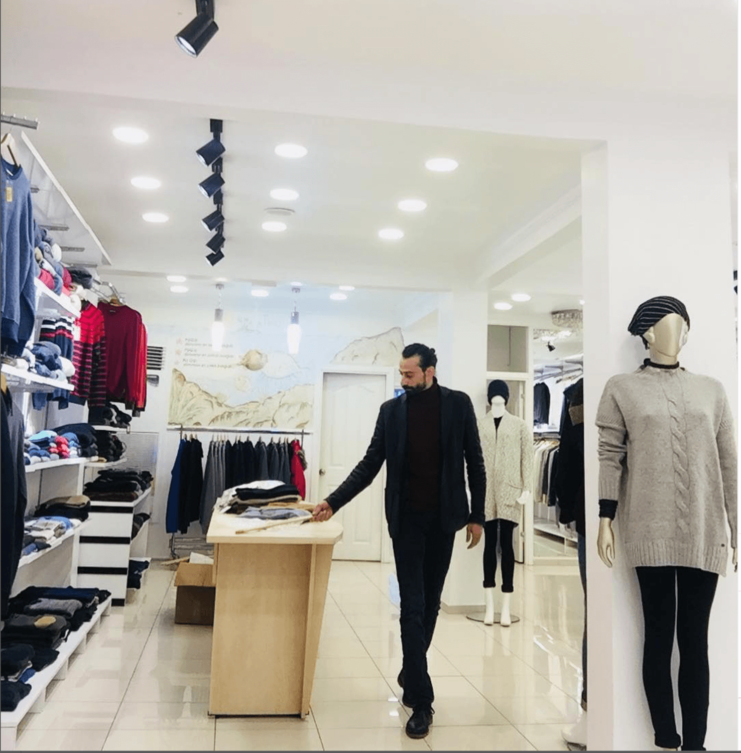 fugu bulgurlu mağaza resmi