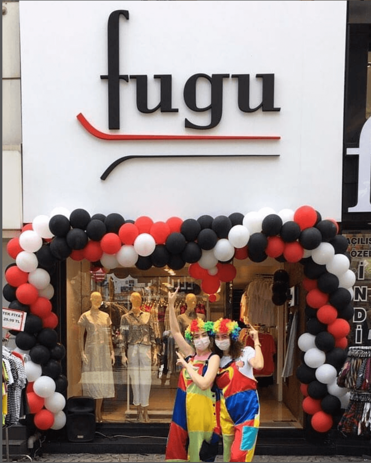 fugu ümraniye mağaza resmi