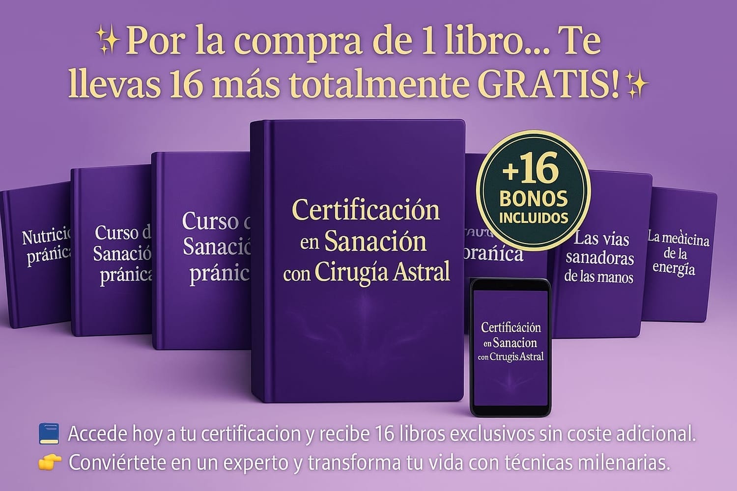 Bonos Exclusivos