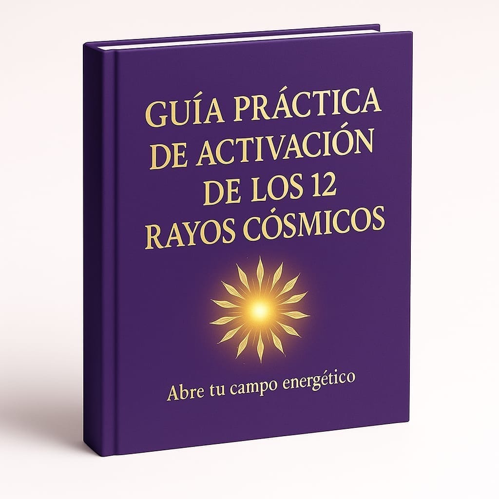Guía de los 12 Rayos Cósmicos