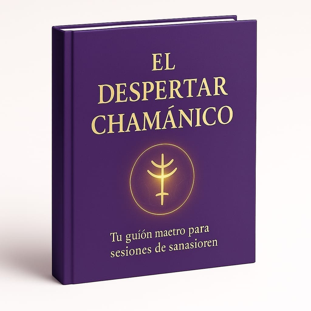 Libro Principal El Despertar Chamánico