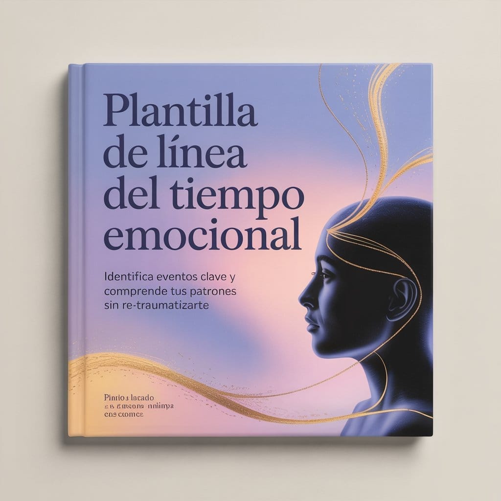 Bono 2: Plantilla de línea del tiempo