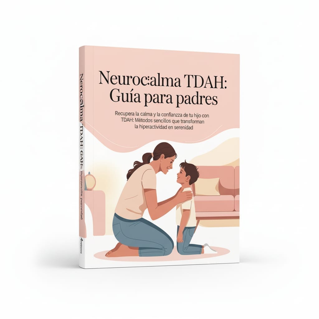 Mockup Ebooks Neurocalma