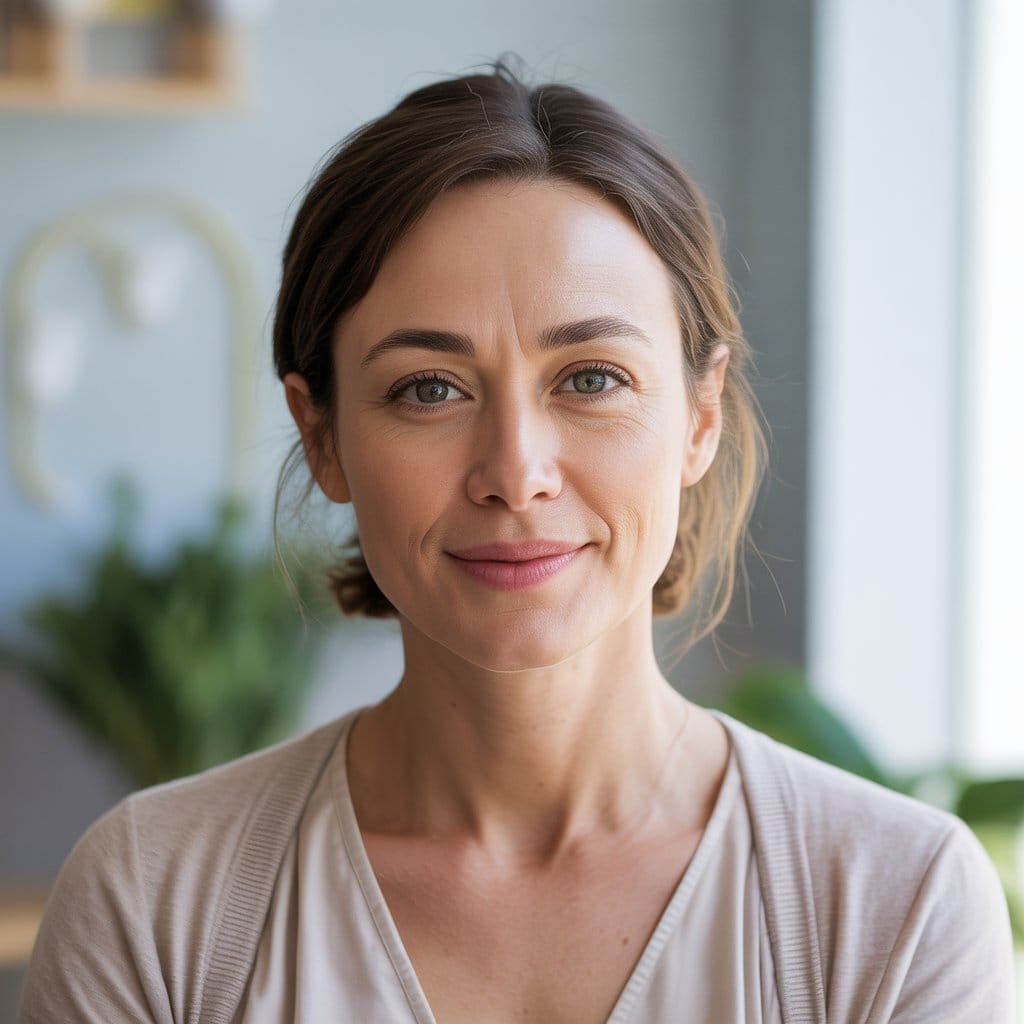 Laura, creadora de Neurocalma
