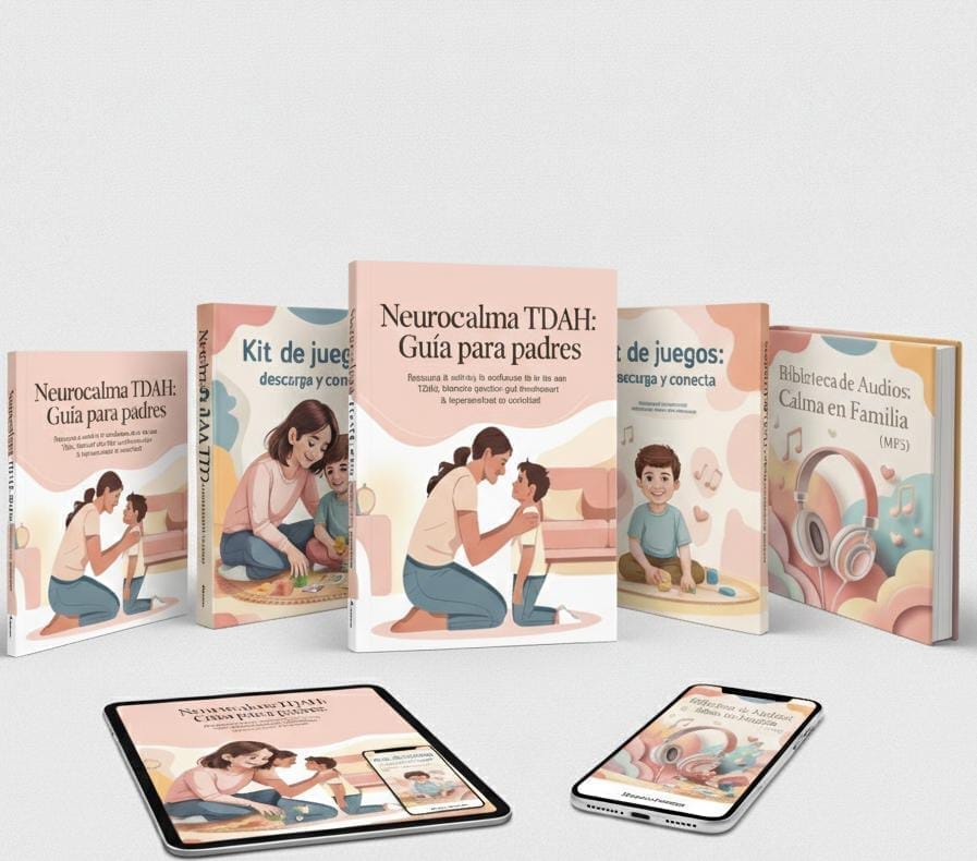 Mockup Método Neurocalma