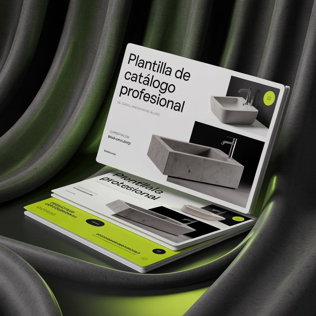 Mockup Catálogo