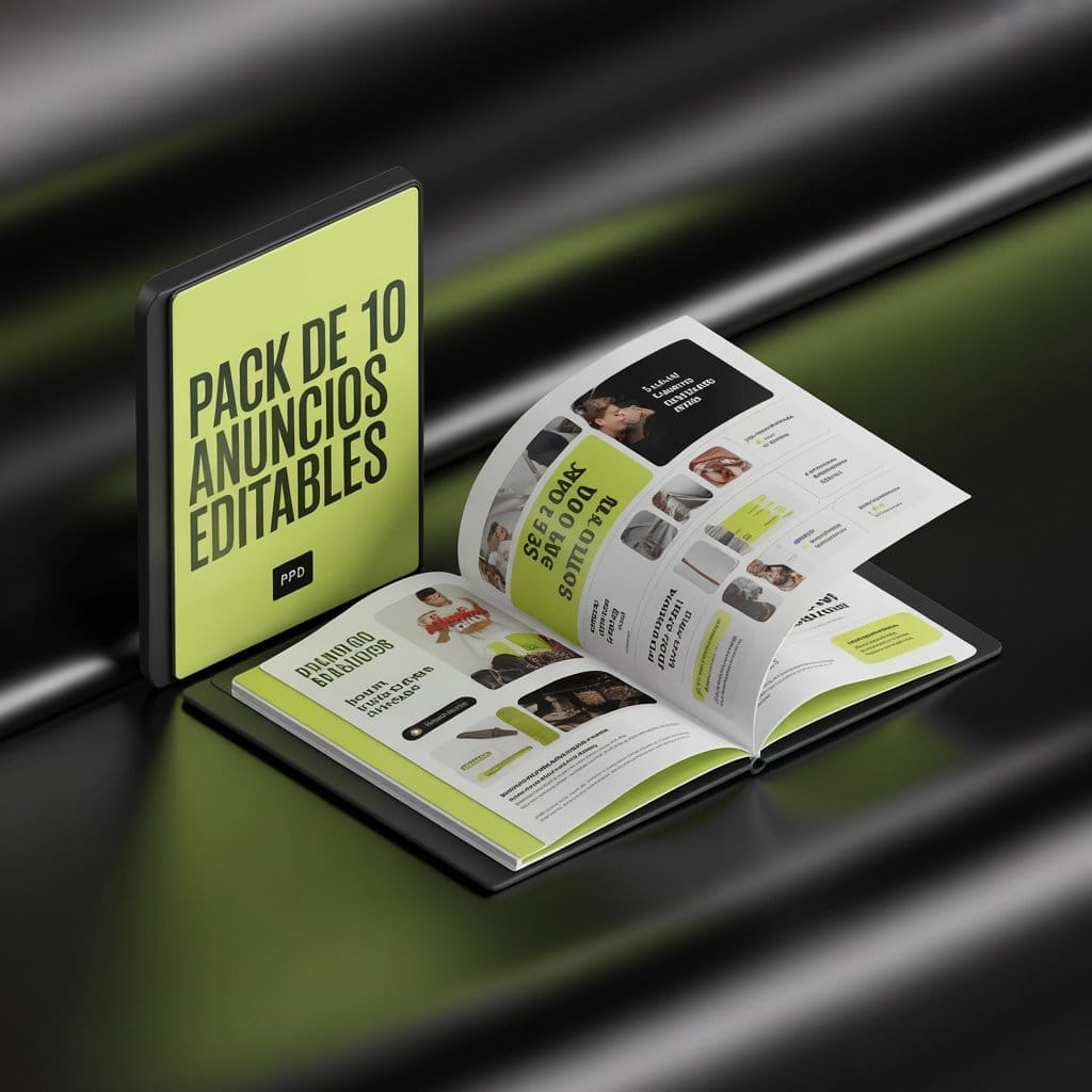 Mockup Anuncios