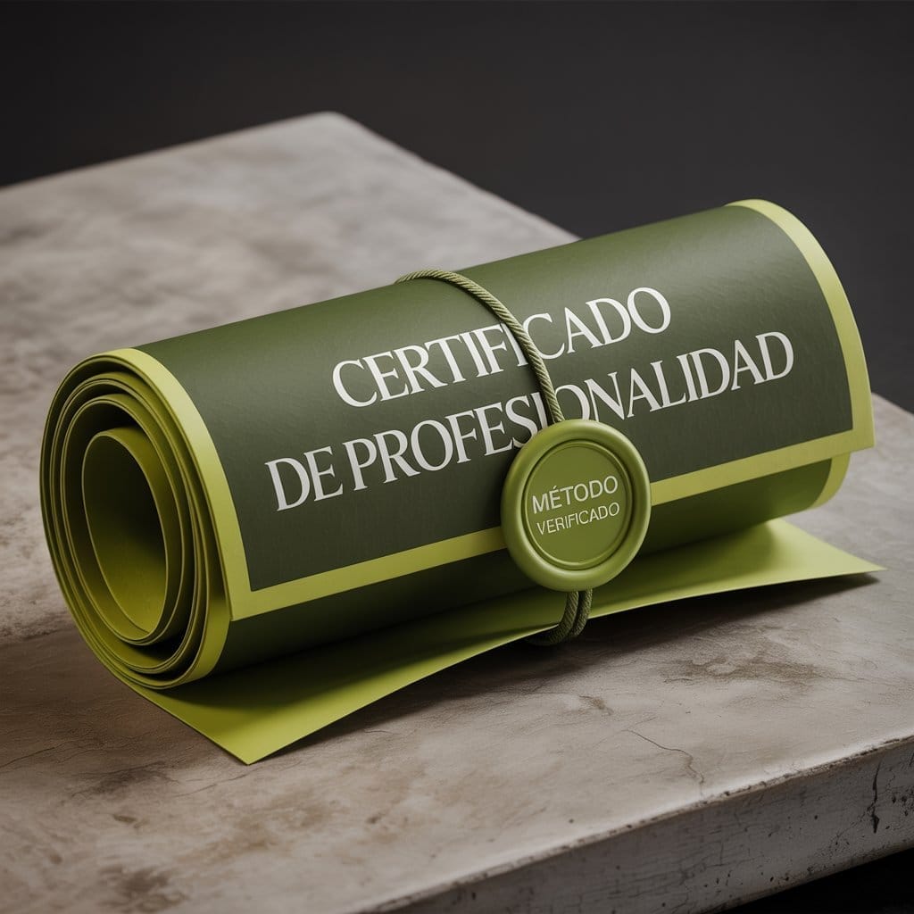 Mockup Certificado