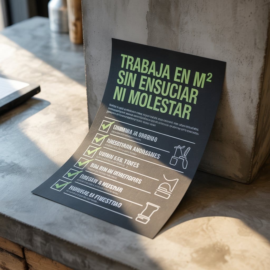 Mockup Checklist