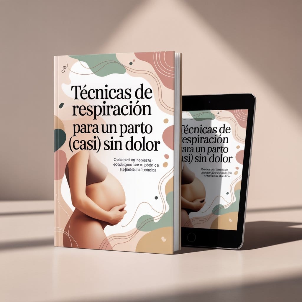 Portada Ebook Respiración Parto