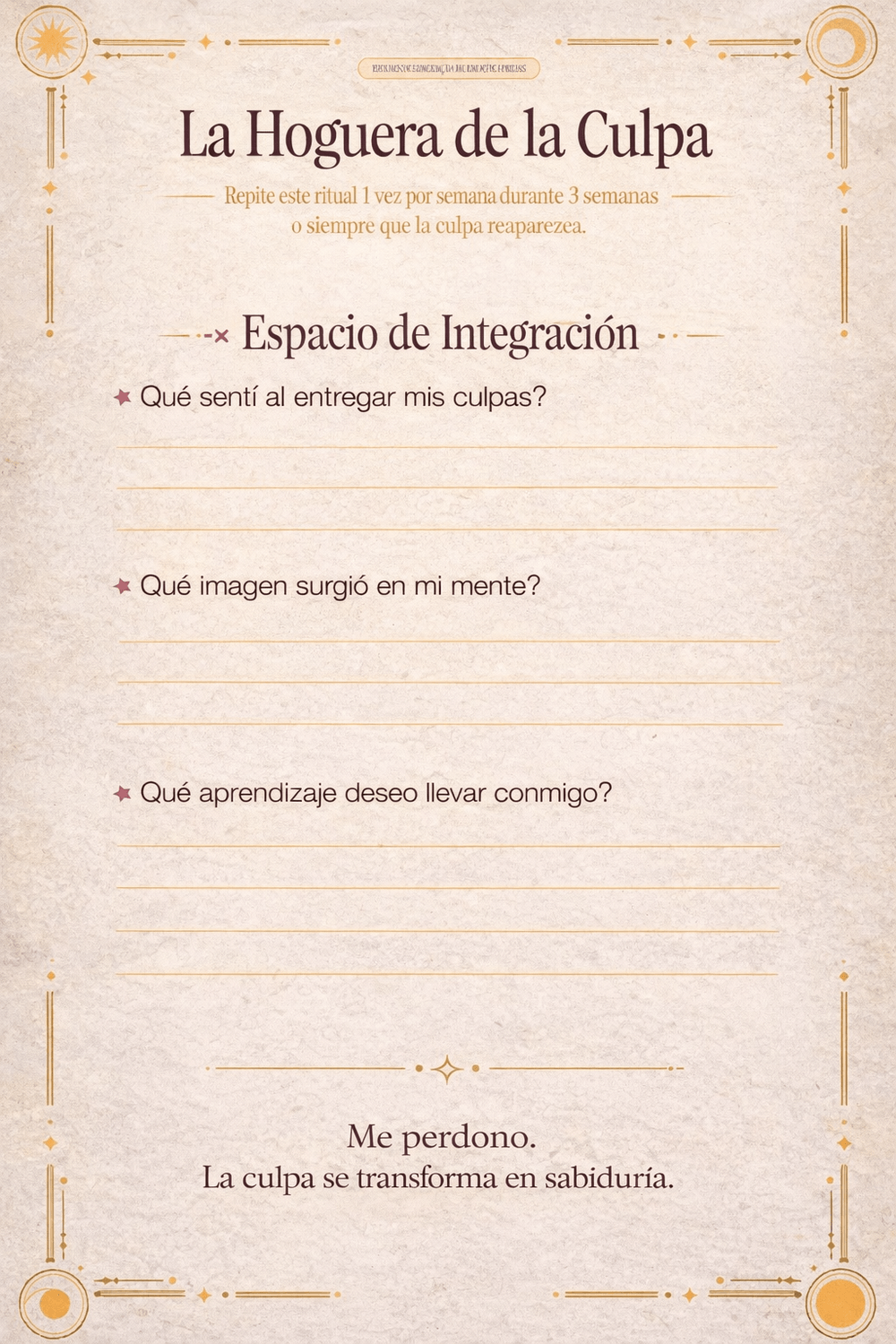 Reverso Ritual