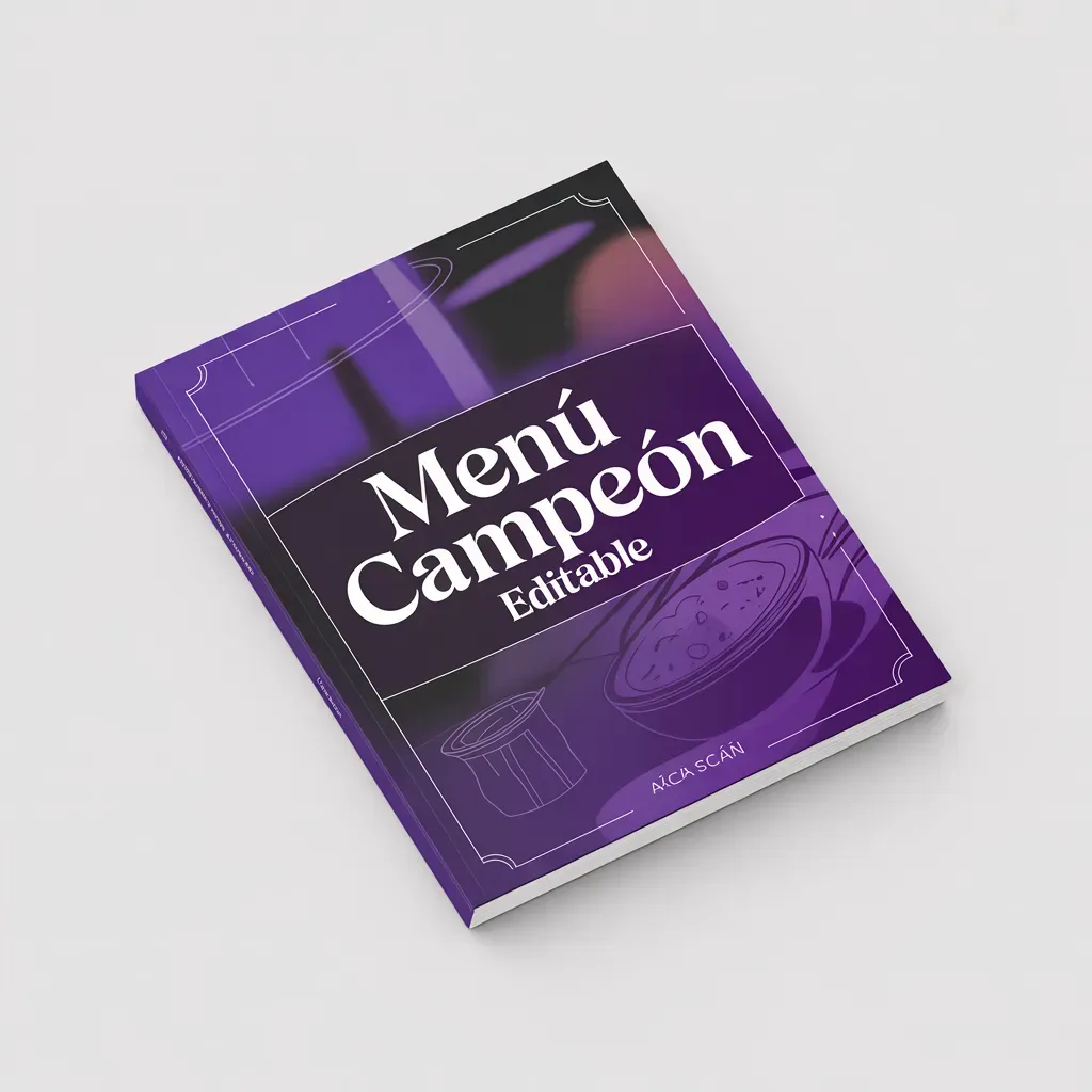 Menú Campeón