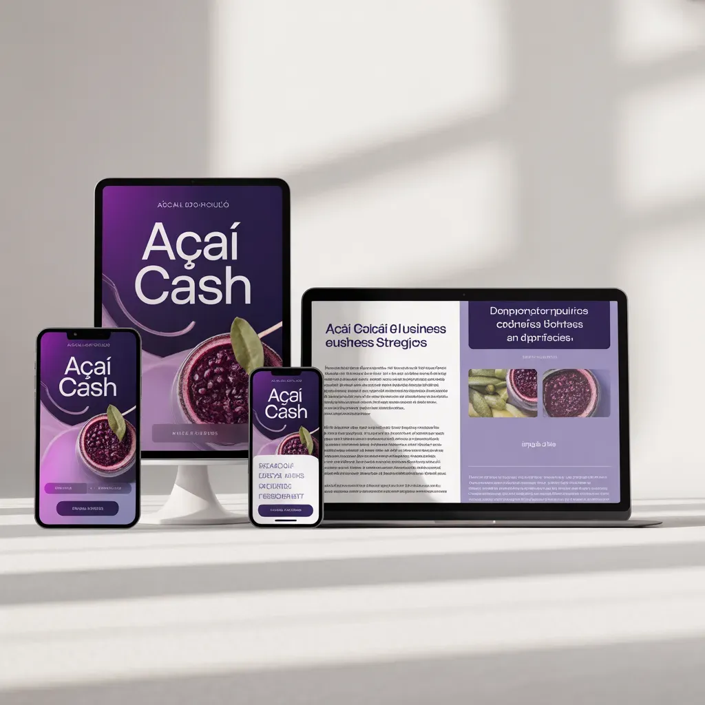 Mockup Curso