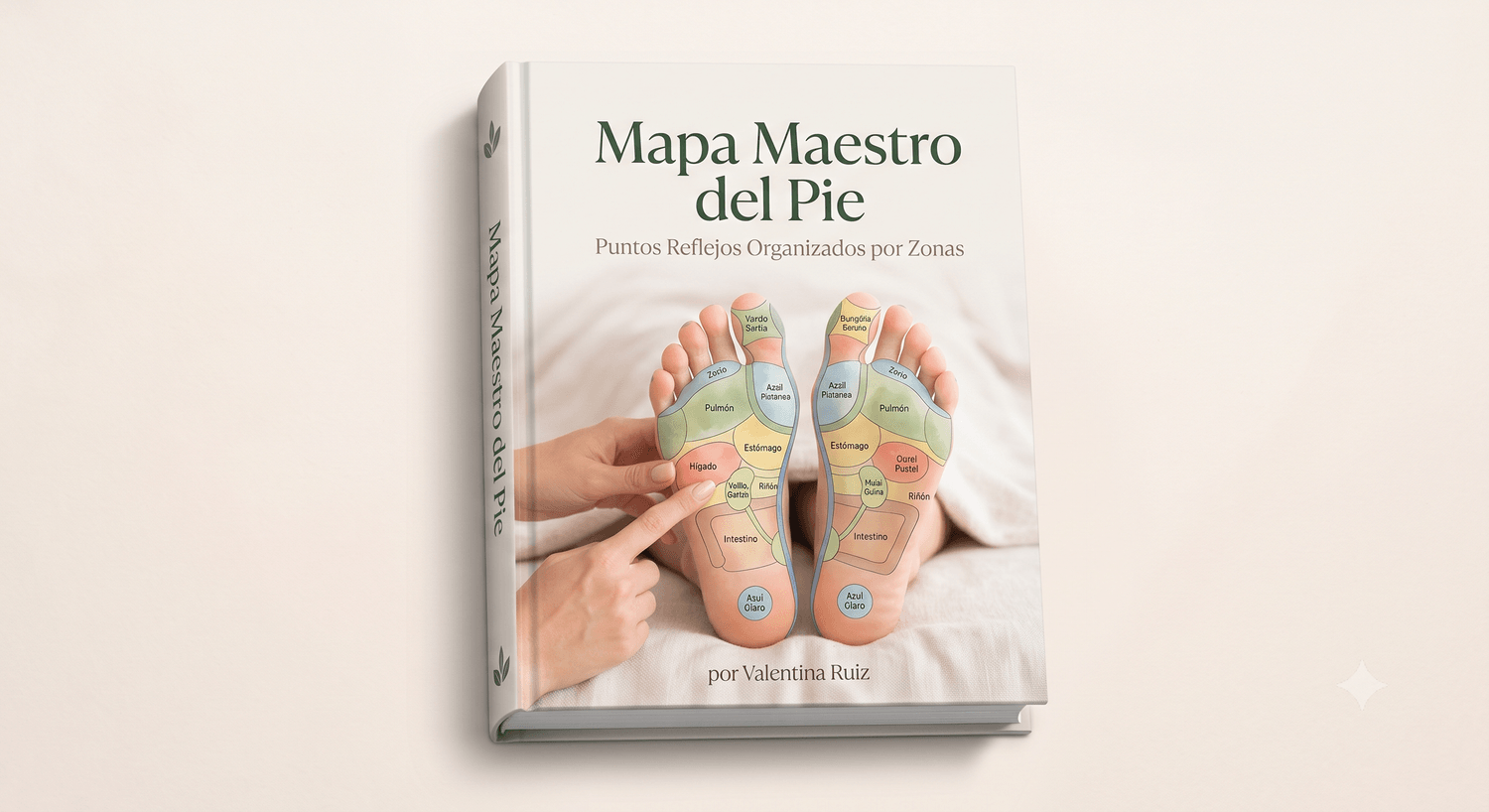 Bono 1: Mapa Maestro del Pie