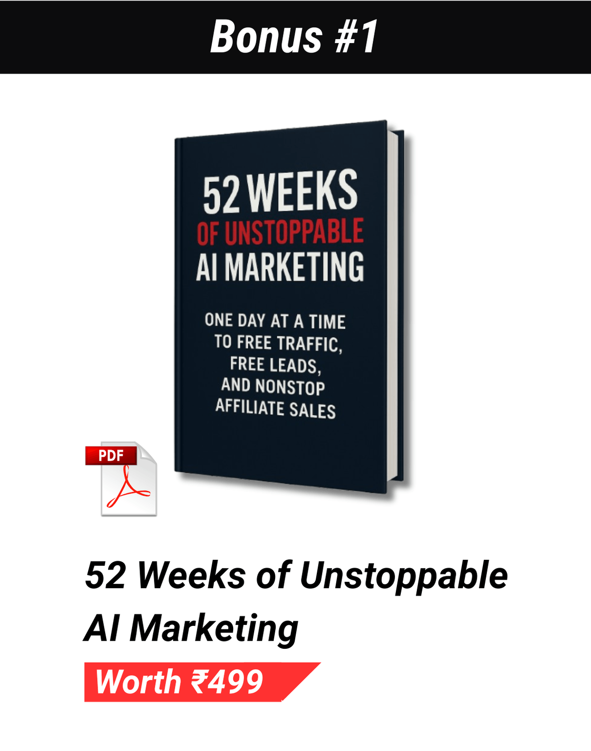 52 Weeks AI Marketing