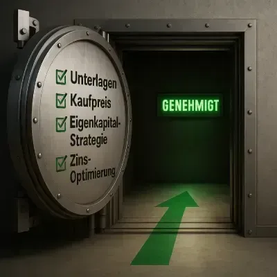 Illustration für Schritt 2: Finanzierungs-Plan