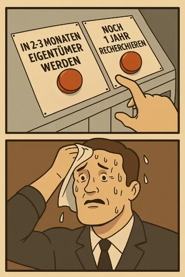 Decision point visual