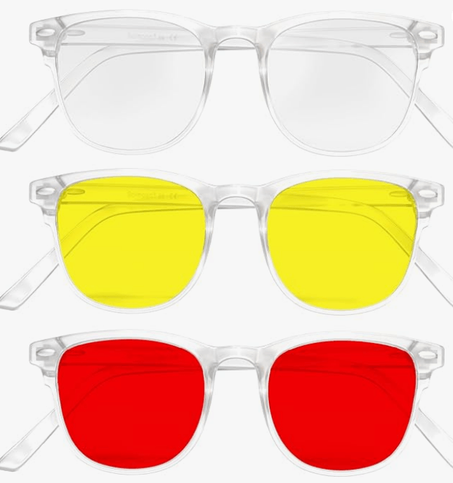 SolMon - 3 gafas por el precio de una.