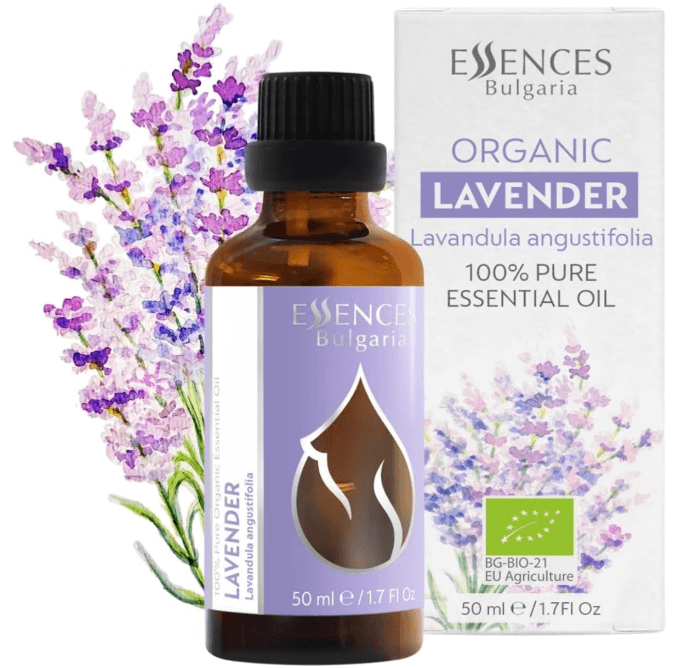 Aceite Esencial puro Lavanda angustifolia 50 ml.