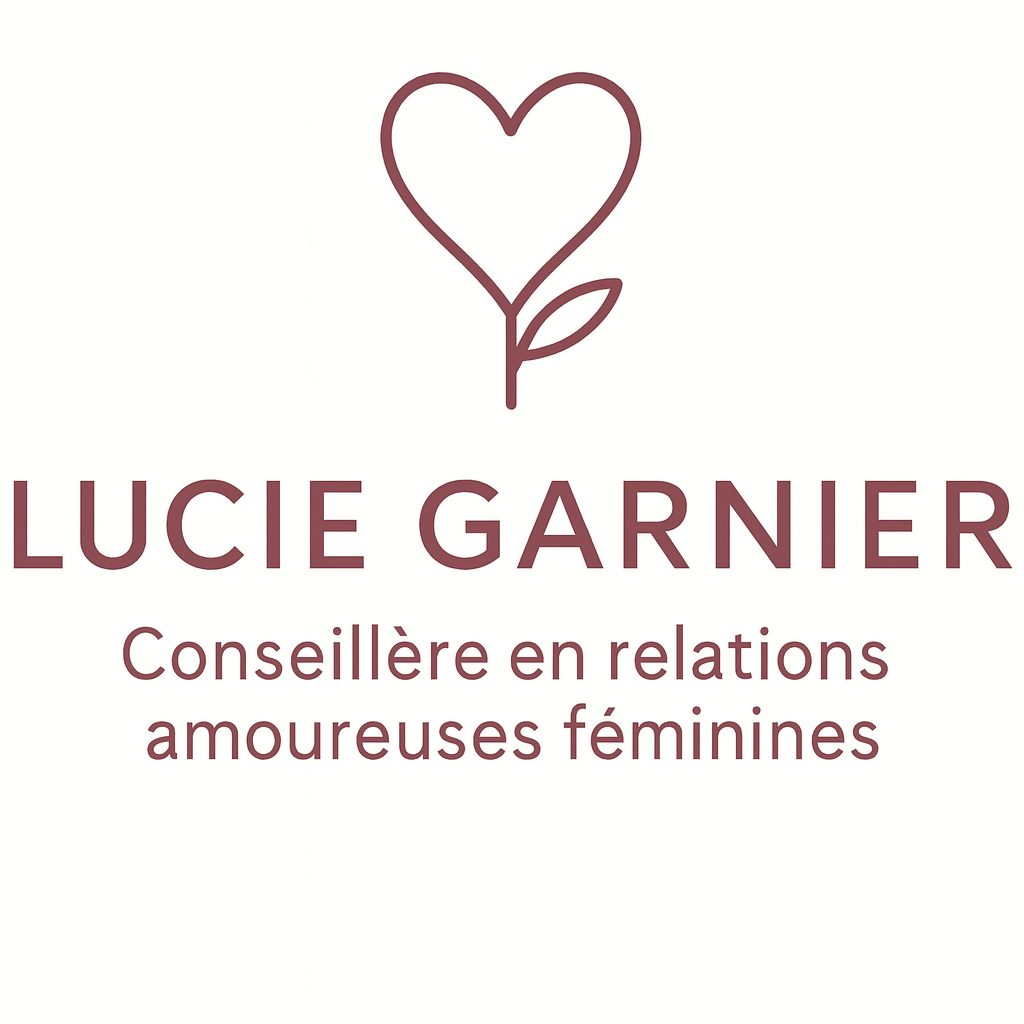 Lucie Garnier - Conseillère en relations amoureuses féminines